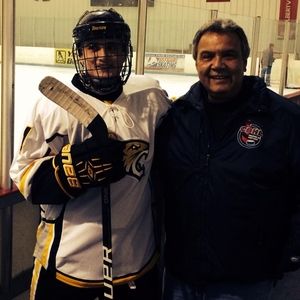 Meet your Posher, Nicholas